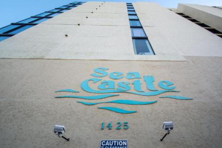 Sea Castle 8 G by Palmetto Vacation Rentals