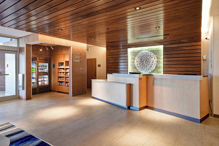 Fairfield Inn & Suites by Marriott Plymouth