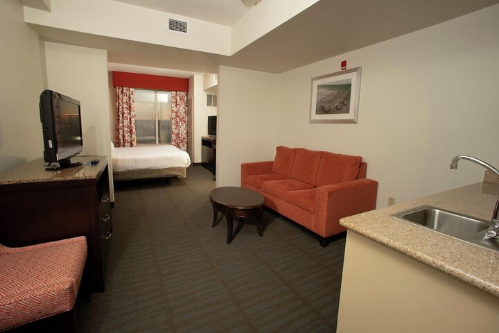 Hilton Garden Inn Springfield IL.