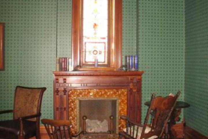 The Kerr House