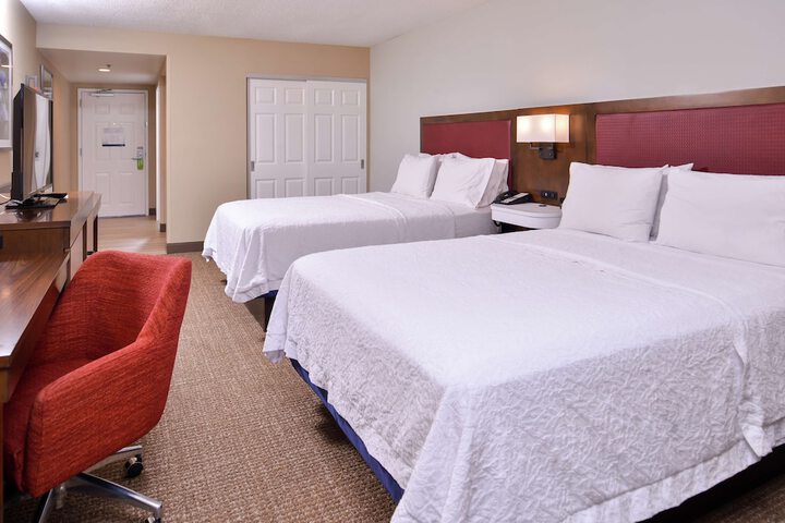 Hampton Inn Lexington-Historic District
