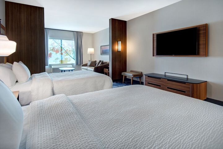 Fairfield by Marriott Inn & Suites Rochester Hills