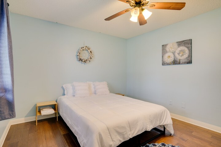 Family Minnesota Vacation Rental w / Balcony
