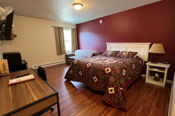 Denali Rainbow Village RV Park and Motel