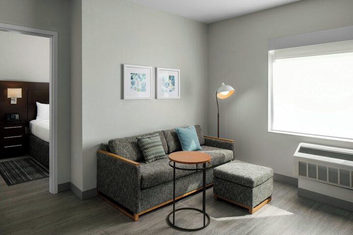 Towneplace Suites Anchorage Midtown