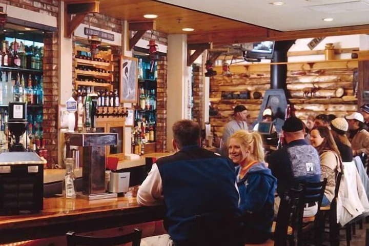 Snowshoe Mountain Resort Leatherbark