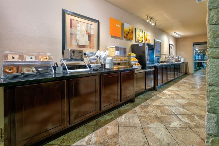 Breakfast/Coffee Service 27 of 29
