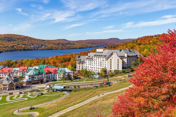 Fairmont Tremblant