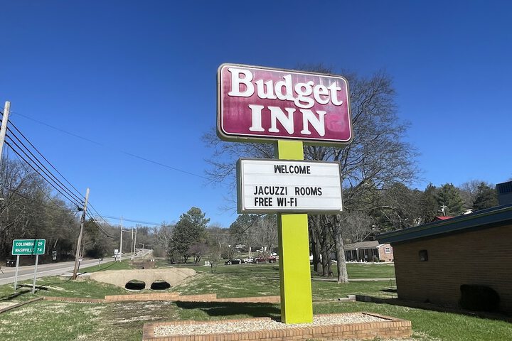 Budget Inn Pulaski
