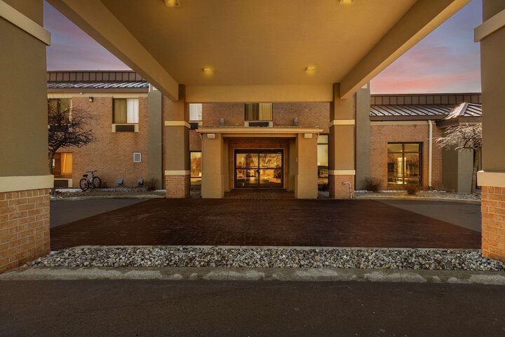 Comfort Inn Huntington Near University