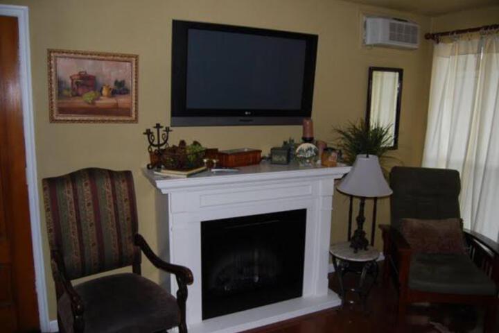 Turner Falls Park Villa