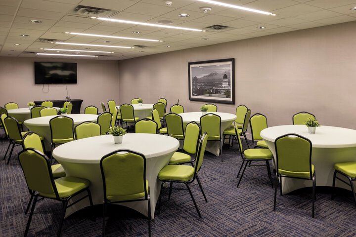 Holiday Inn Express Salt Lake City Downtown by IHG