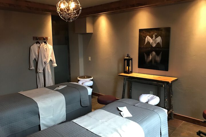 Lodge at Whitefish Lake