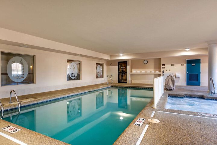 Comfort Suites Stevensville - St. Joseph
