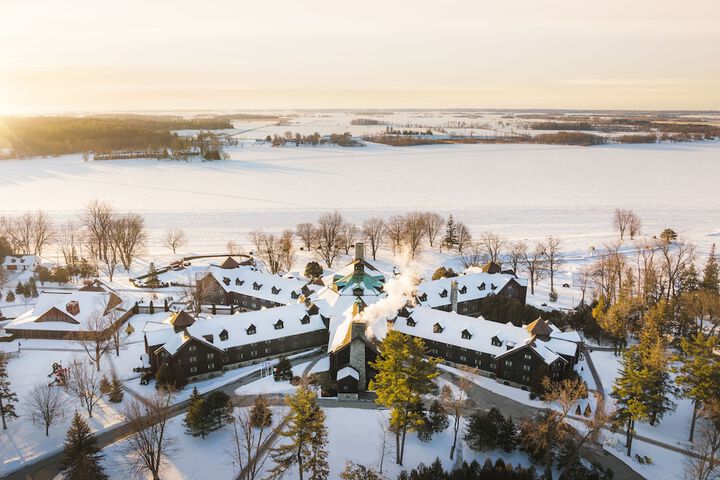 Fairmont Le Chateau Montebello