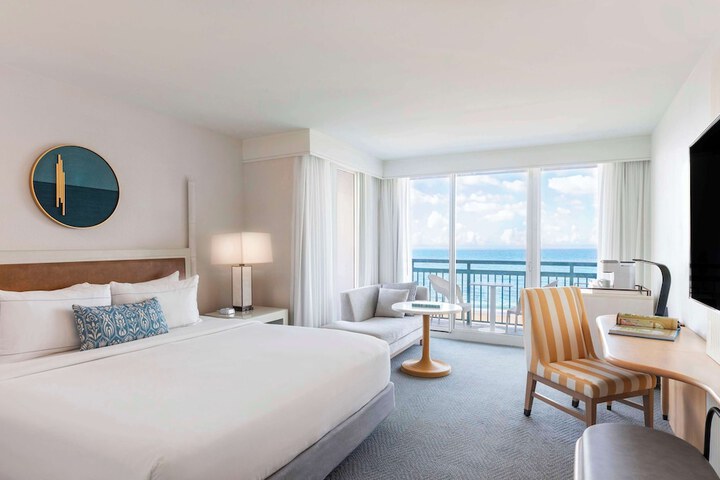 The Singer Oceanfront Resort Curio Collection by Hilton