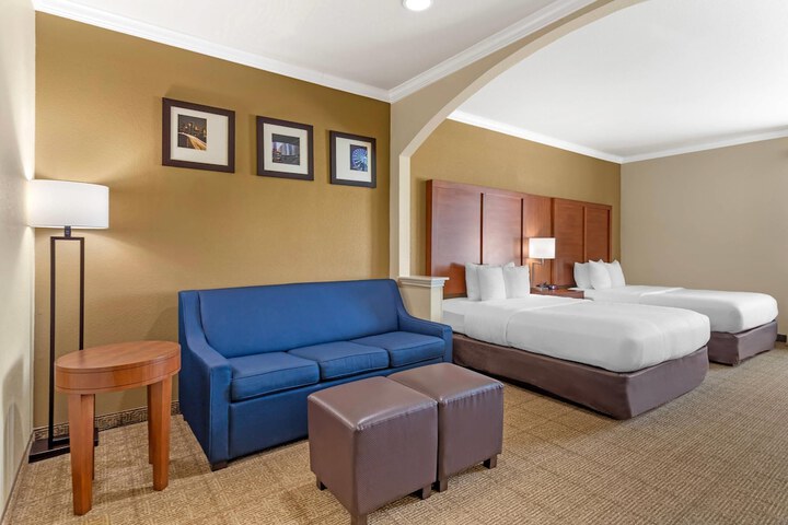 Comfort Suites Deer Park Pasadena