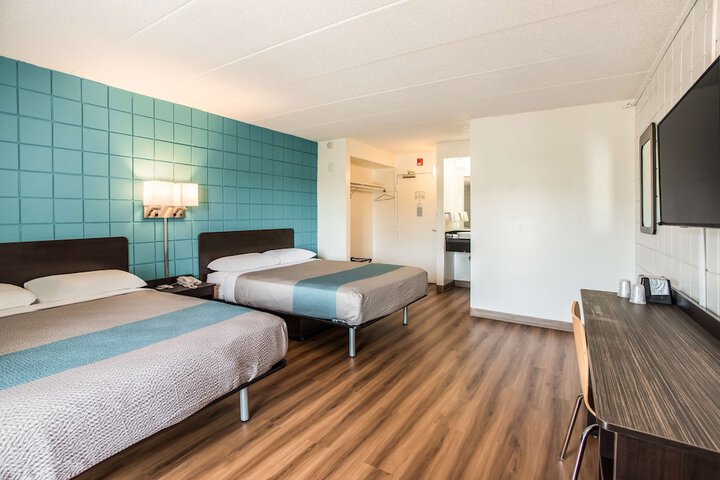 Motel 6 Somers Point NJ - Ocean City - Wild Wood Beach