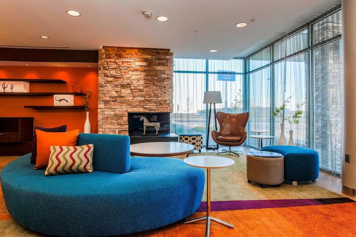 Fairfield Inn & Suites Pecos