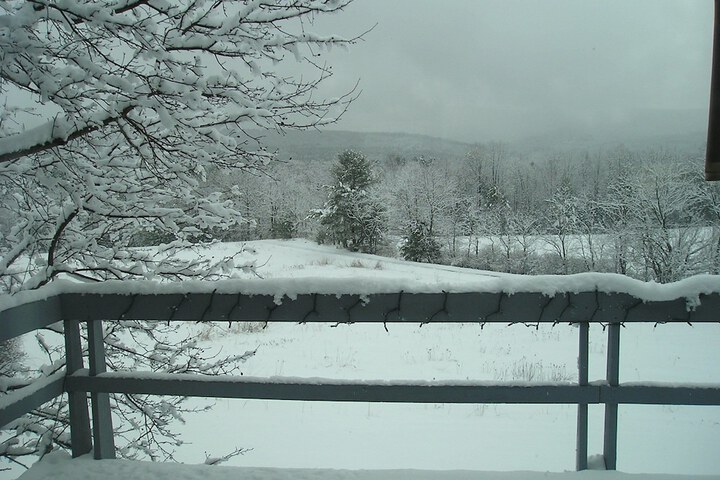 Berkshire Mountain House