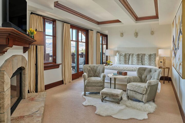 The Ritz-Carlton Bachelor Gulch