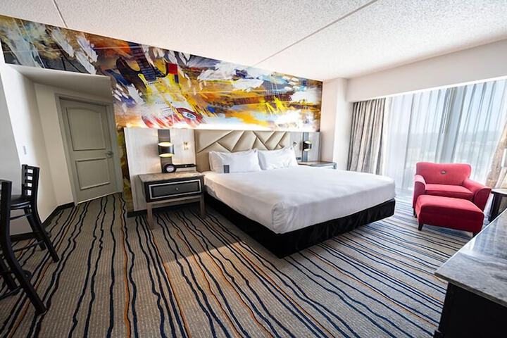 Hard Rock Hotel and Casino Tulsa