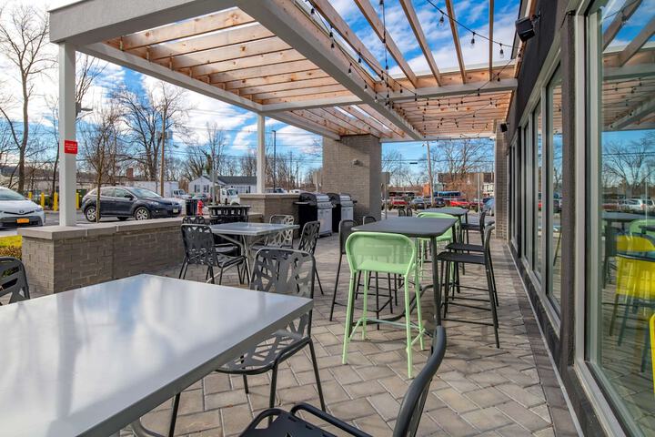 Terrace/Patio 45 of 46