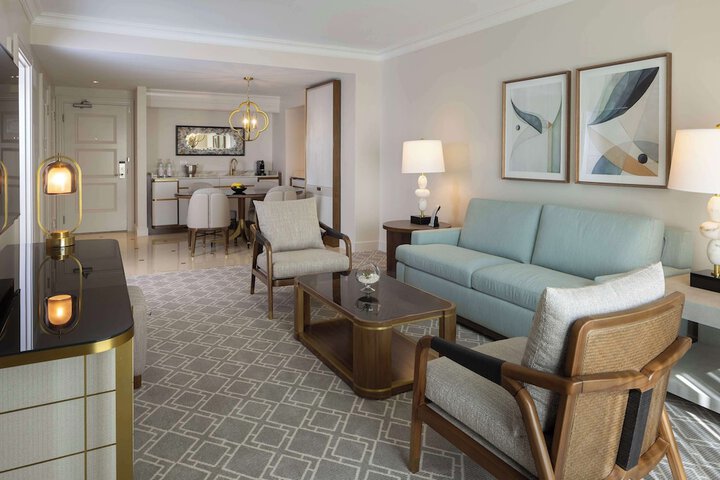Waldorf Astoria Orlando - An Official Walt Disney World Hotel