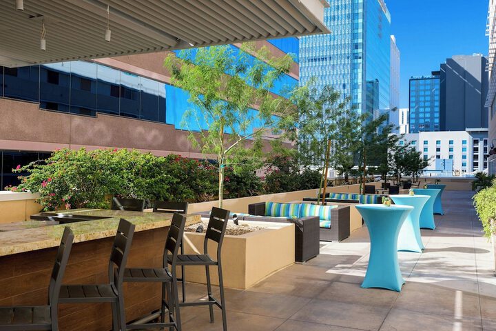 Sheraton Phoenix Downtown