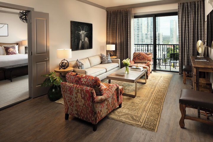 Hotel ZaZa Austin