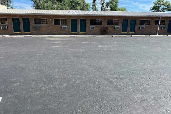 Horseshoe Bend Motel