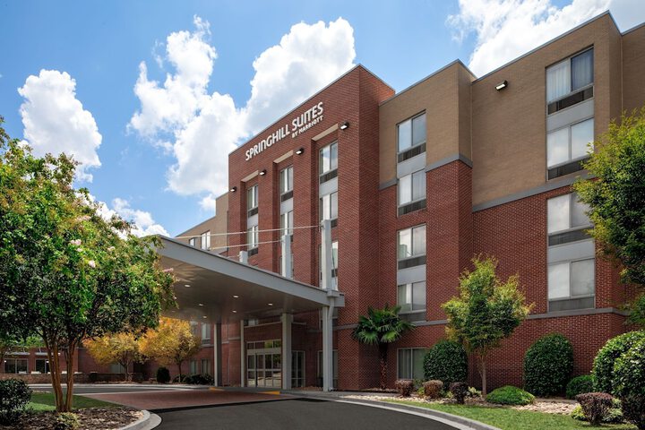 SpringHill Suites by Marriott Columbia Downtown / The Vista