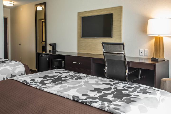 Sleep Inn & Suites Hannibal West