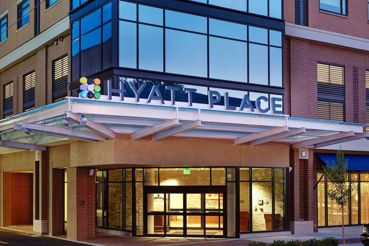 Hyatt Place Bloomington