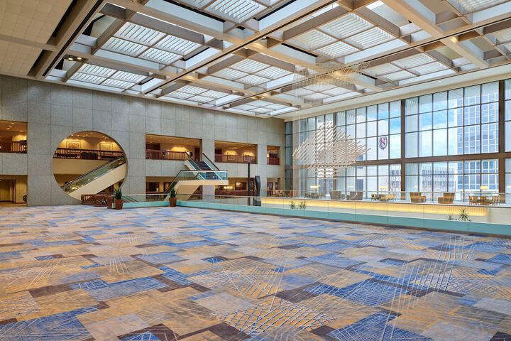 Sheraton Kansas City Hotel at Crown Center