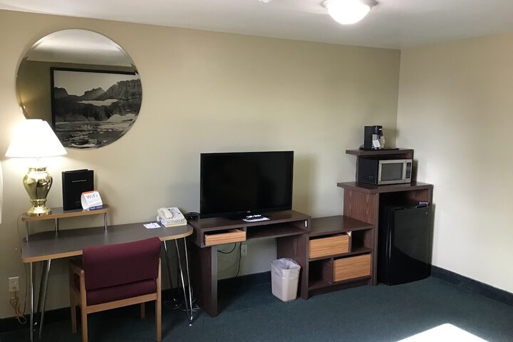 Super 8 by Wyndham Belgrade / Bozeman Airport