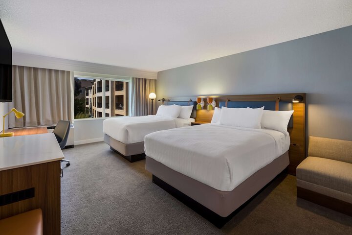 Sonesta Select San Francisco Airport Oyster Point Waterfront