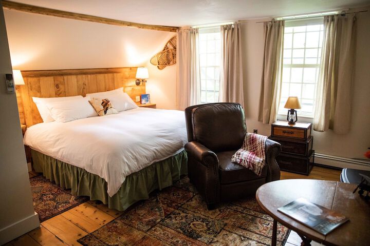 The Woodstocker B & B