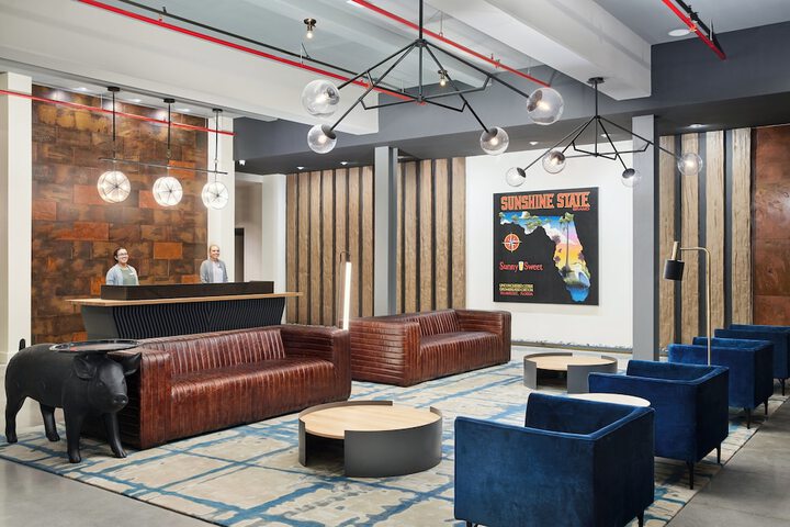 Hotel Indigo Tallahassee - Collegetown by IHG