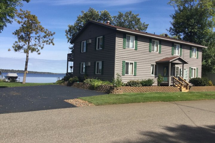 The Point - on Gull Lake