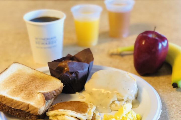 Breakfast/Coffee Service 49 of 54