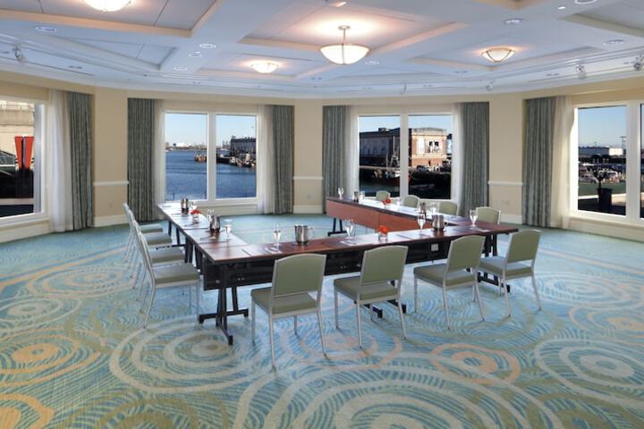 Seaport Hotel Boston