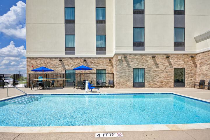 Hampton Inn Kyle