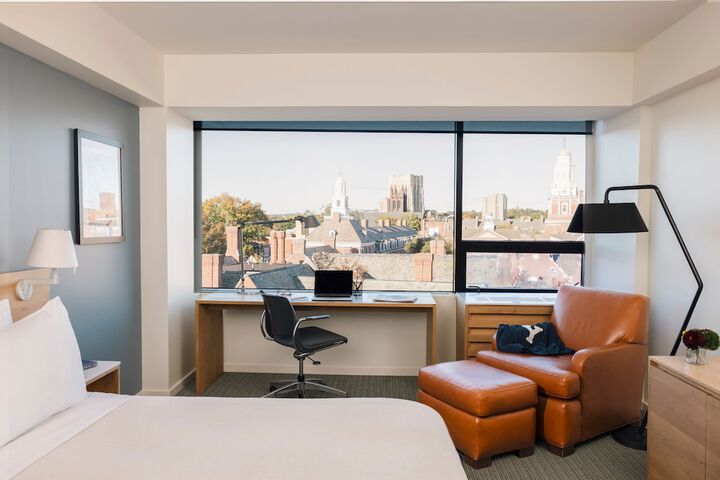 The Study at Yale