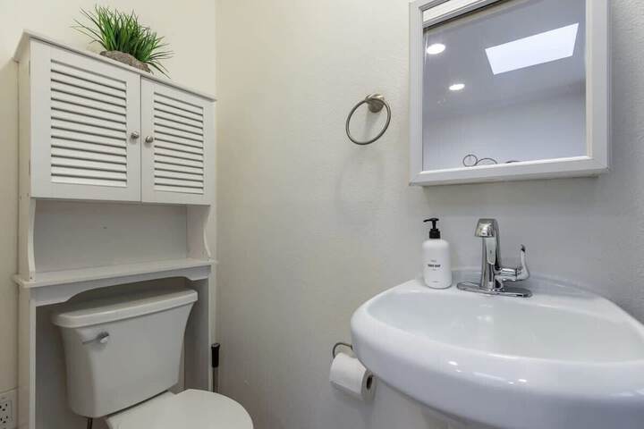 at Marbella Lane - Bright and Cozy Home Near SFO