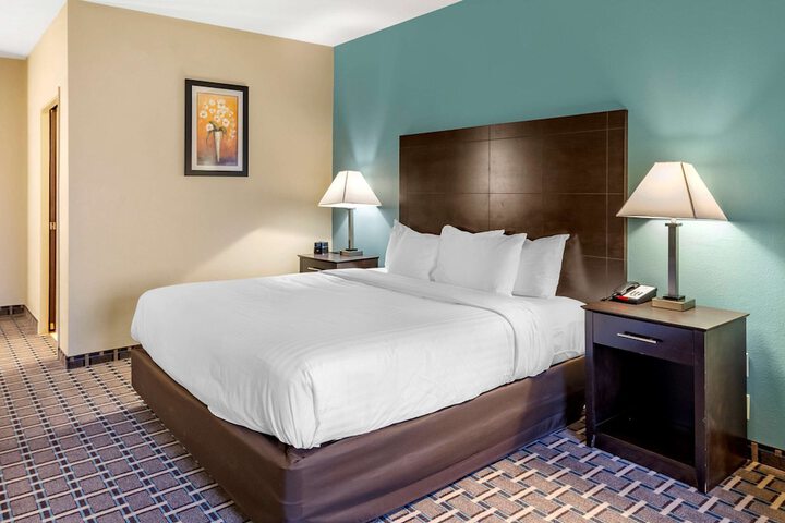 Comfort Suites Clovis North