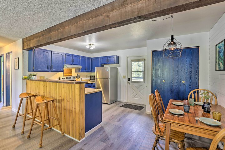 Grand Lake Condo w / Mountain Views: Walk to Lake!