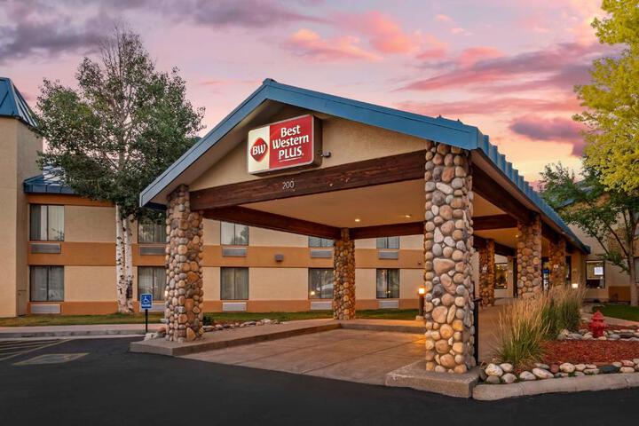 Best Western Plus Eagle / Vail Airport