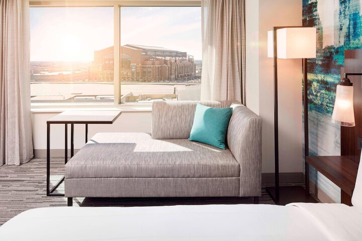 Marriott Indianapolis Downtown