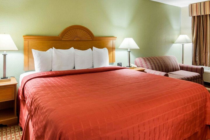 Quality Inn South Hill I-85